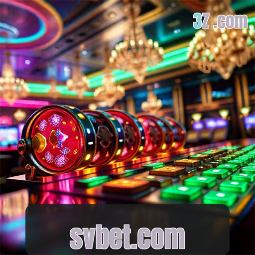 Plataforma Inovadora do svbet.com: Jogos e Apostas Sem Limites