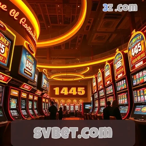 svbet.com: Uma Plataforma de Jogos que Transforma Suas Apostas