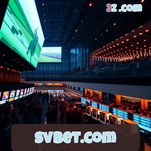 svbet.com: Segurança em Primeiro Lugar para Nossos Jogadores
