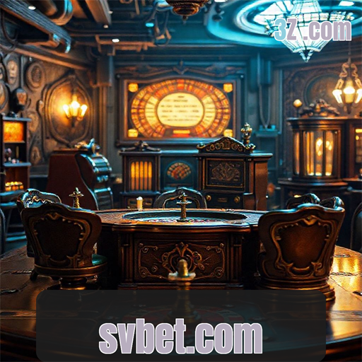 Slots Empolgantes no svbet.com: Aventuras e Prêmios Esperam Você