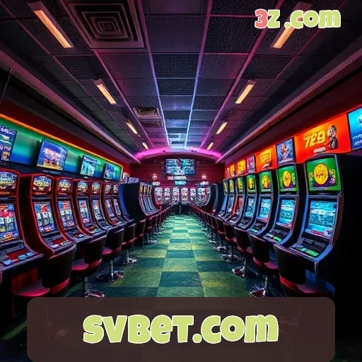 svbet.com: Descubra os Melhores Caça-Níqueis e seus Recursos Fantásticos