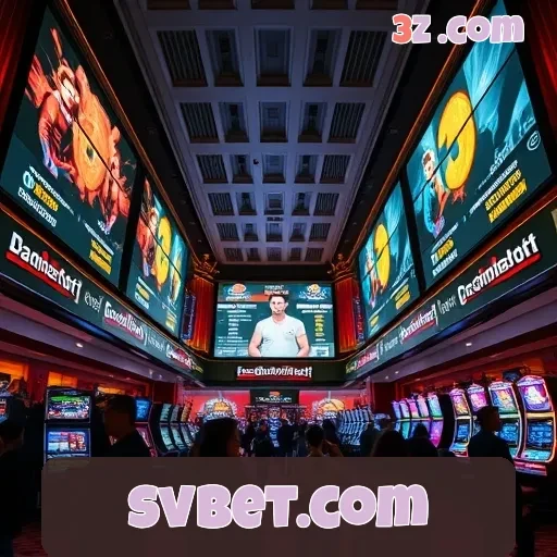 svbet.com: Atrações imperdíveis na seção de Eventos Esportivos